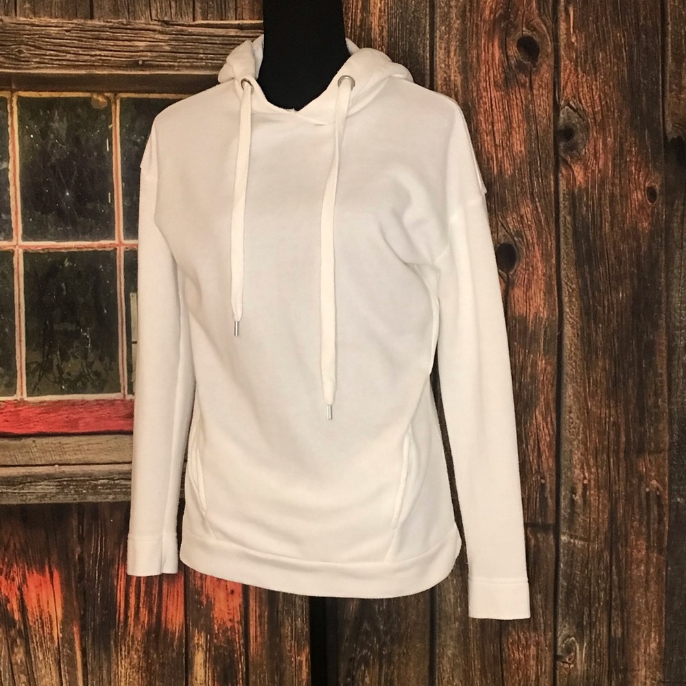 NWOT Dex Long Sleeve Hooded w/Front Pocket Hoodie